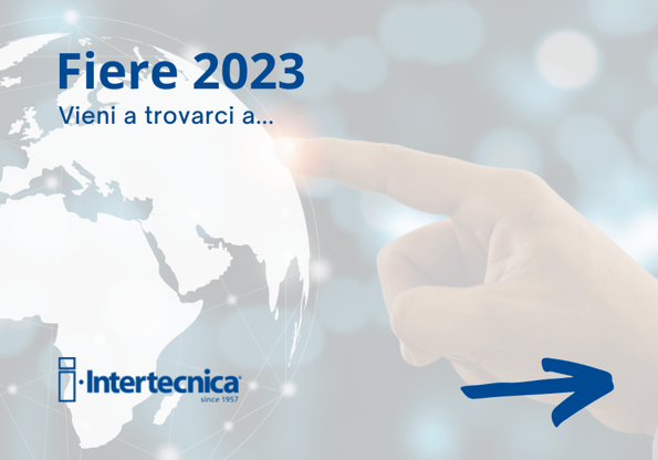 Intertecnica around the World: fiere 2023