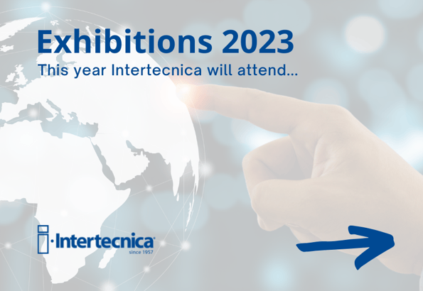 Intertecnica around the World: fiere 2023