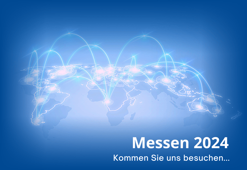 Intertecnica around the World: Messen 2024