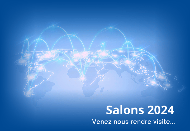 Intertecnica around the world: salons 2024