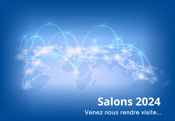 Intertecnica around the world: salons 2024