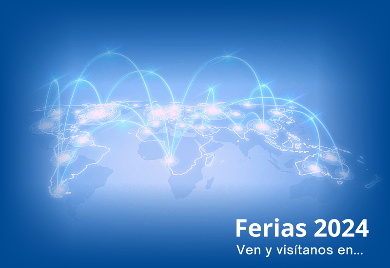 Intertecnica around the world: exhibiciones 2024