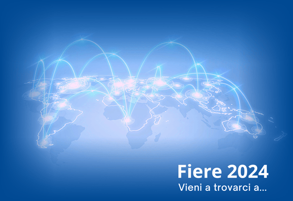 Intertecnica around the World: fiere 2024