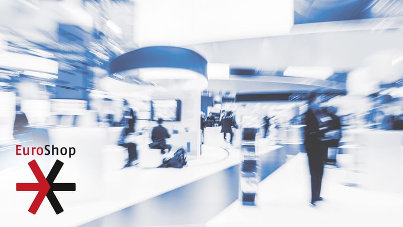 Nous serons présents à EuroShop 2026