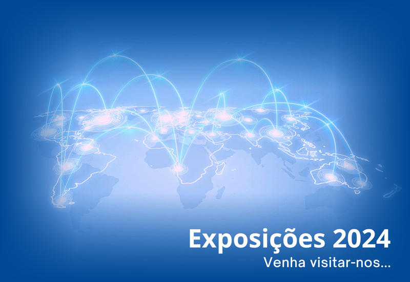 Intertecnica around the world: feiras comerciais 2024