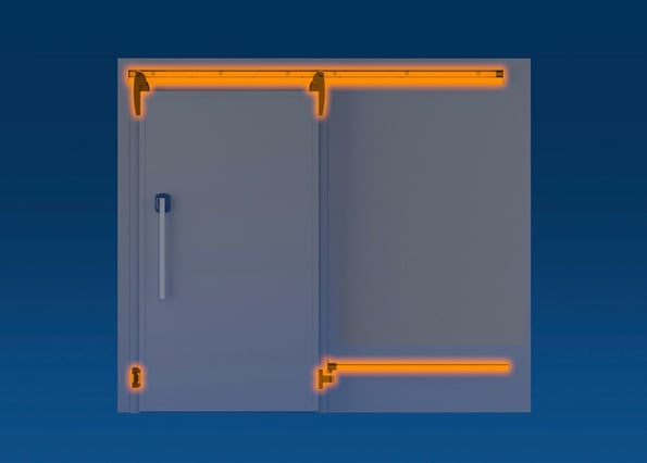 New SM20X Sliding Door System