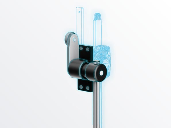 Presentiamo la nuova maniglia IK8300