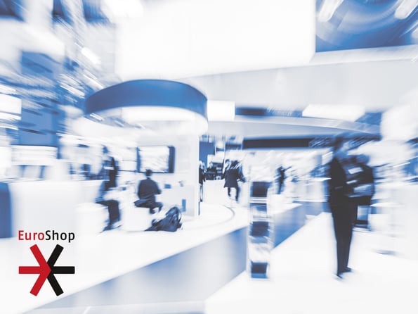 Saremo presenti a EuroShop 2026