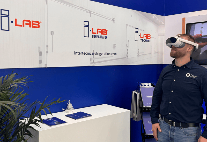 Intertecnica a China Refrigeration 2024 - Beijing