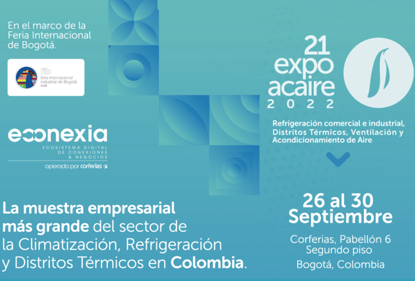 ExpoAcaire 2022 - Bogotà
