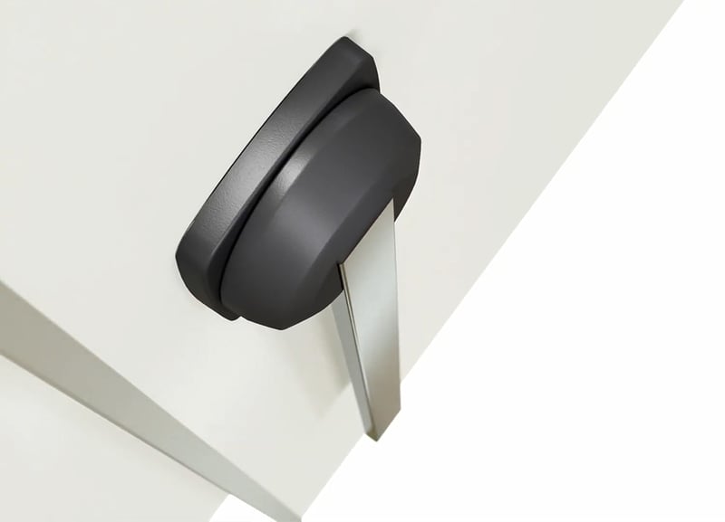 Le ultime novità dal iLab: Maniglia a leva IK8100 per porte scorrevoli