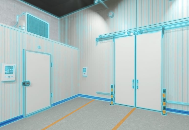 Puertas para cámaras frigoríficas: tipos y métodos de mantenimiento