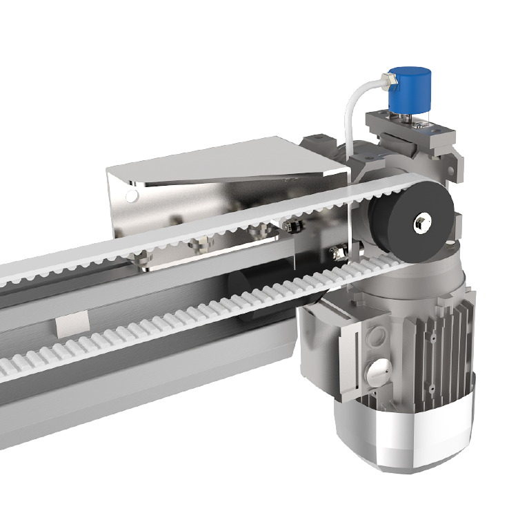 Automatisierungs-set SA100 Für Schiebetürsysteme